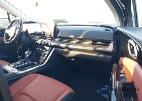 2023 Kia Carnival Mpv Sx z USA, uszkodzony, nr VIN KNDNE5H3XP6224497